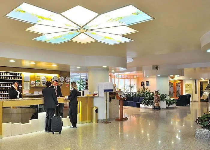 Pineta Palace 4*