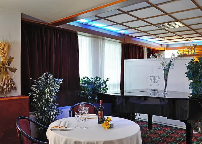 Pineta Palace 4*