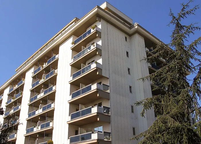 Pineta Palace Szálloda