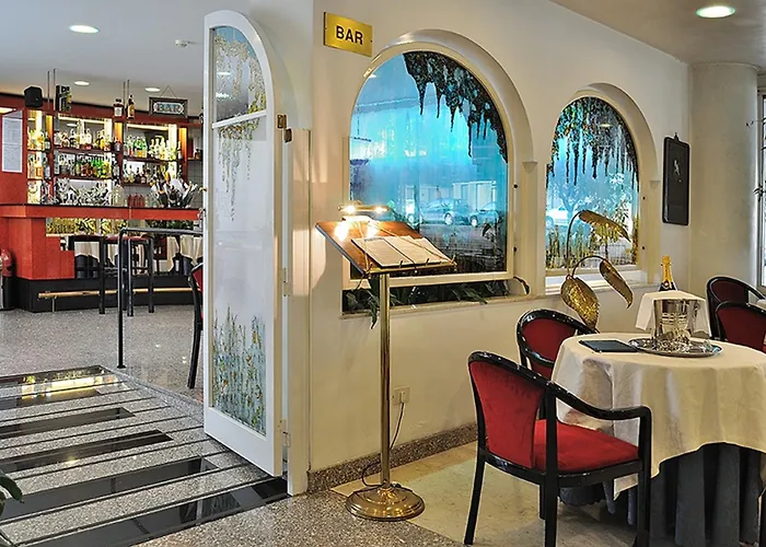 Szálloda Pineta Palace 4*