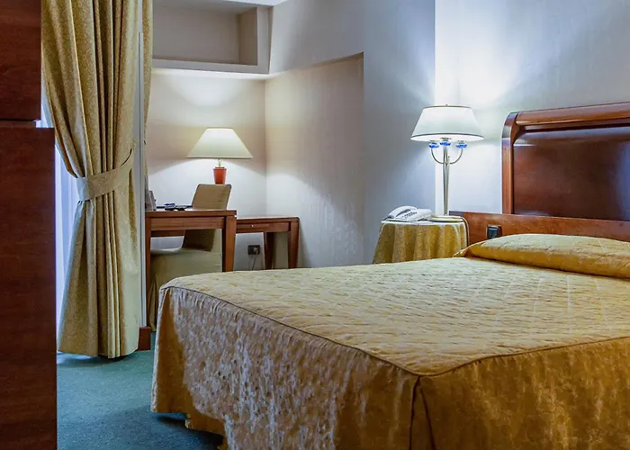 Pineta Palace Szálloda