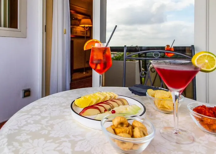 Pineta Palace Szálloda 4*