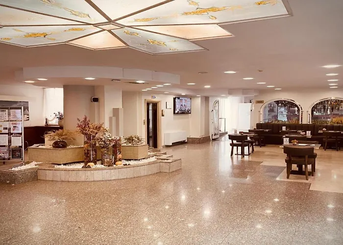Pineta Palace Roma