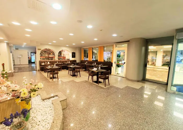 Pineta Palace Szálloda 4*