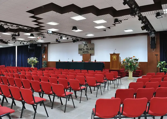 Pineta Palace Szálloda Róma