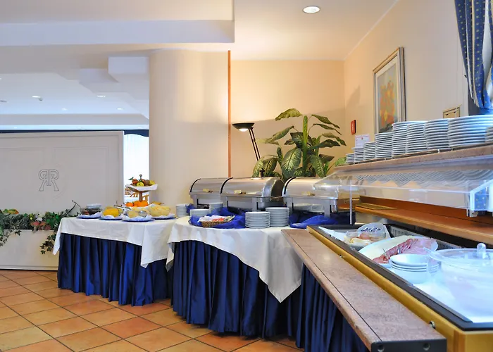 Pineta Palace Otel