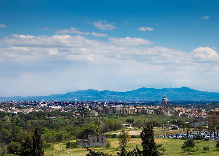 Pineta Palace 4* Roma