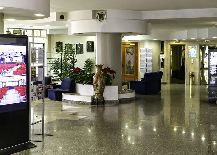 Pineta Palace Szálloda Róma