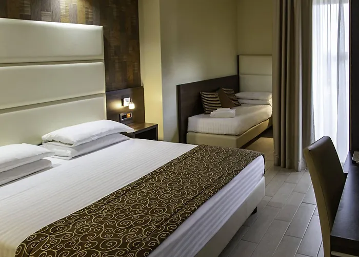 Hotel Pineta Palace Roma