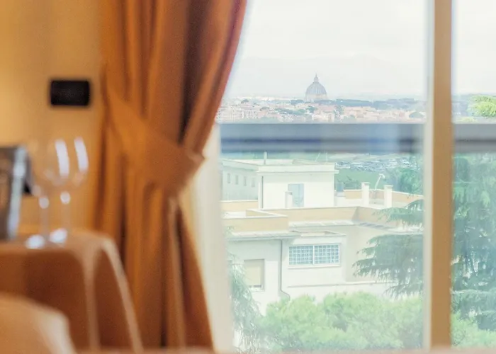 Pineta Palace Roma