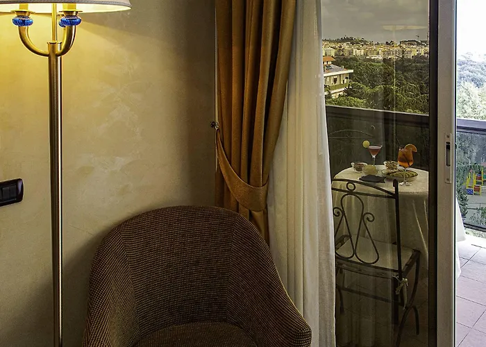 Hotel Pineta Palace 4*