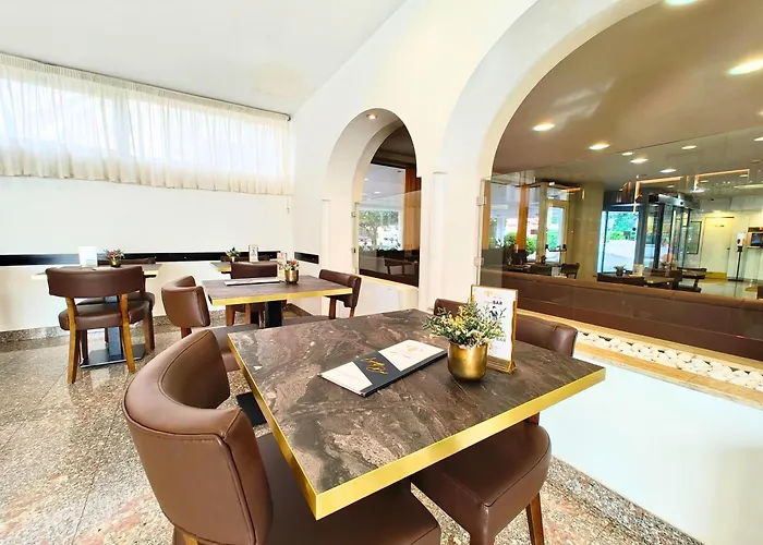 Pineta Palace Szálloda Róma