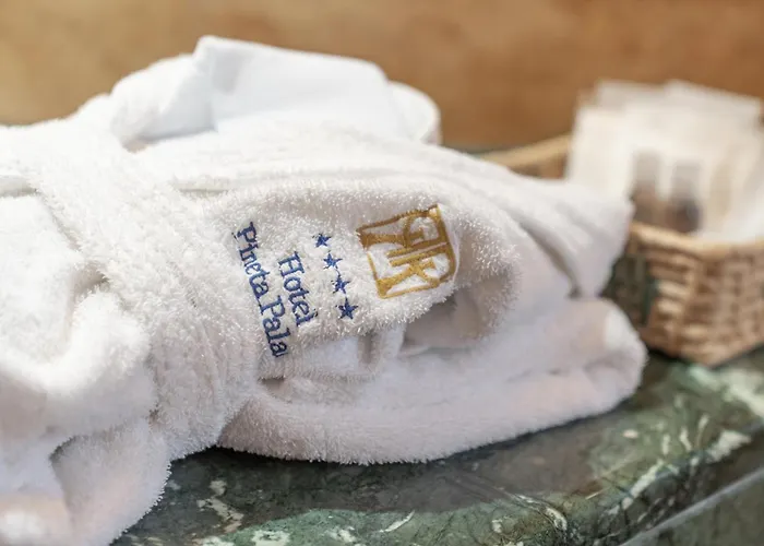 Pineta Palace Szálloda 4*
