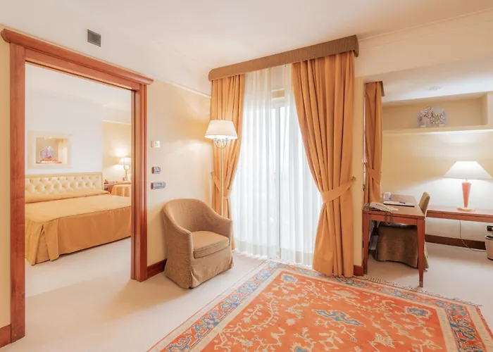 Pineta Palace Otel