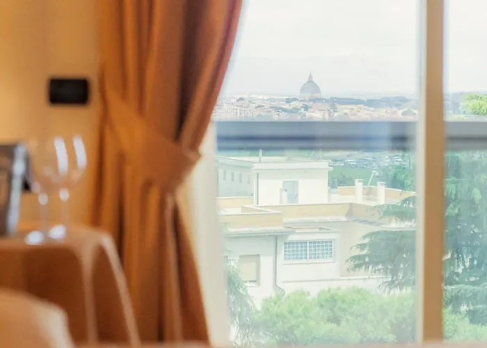 Szálloda Pineta Palace 4*