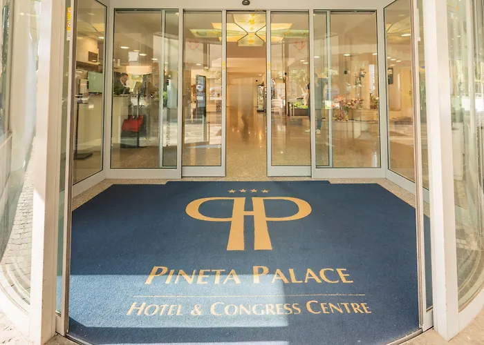 Pineta Palace Szálloda