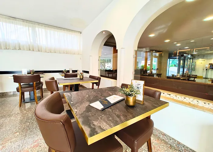 Pineta Palace Szálloda Róma
