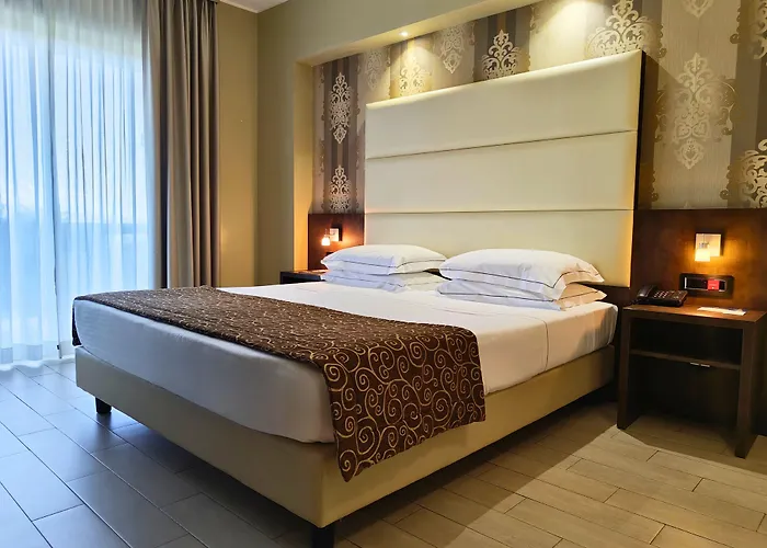 Pineta Palace 4* Róma