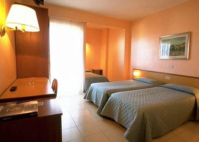 Otel Pineta Palace Roma