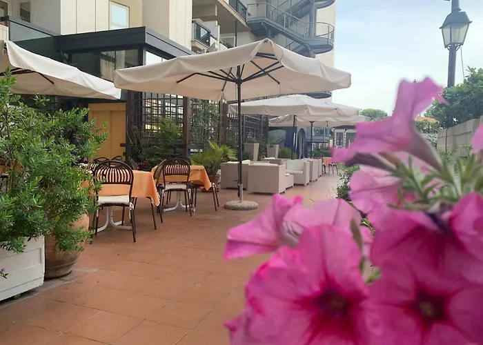 Pineta Palace Szálloda 4*