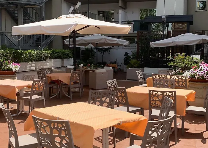 Pineta Palace 4* Róma
