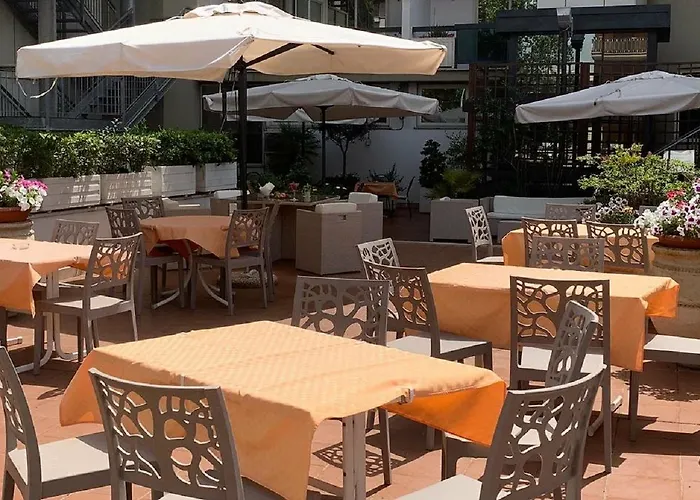 Otel Pineta Palace Roma