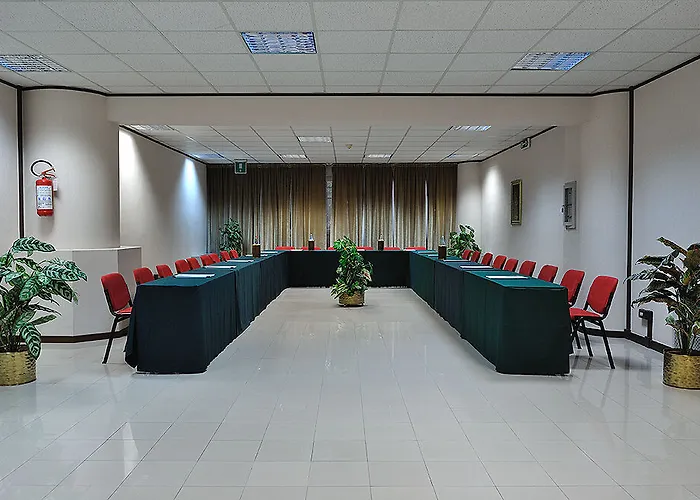 Pineta Palace Otel Roma
